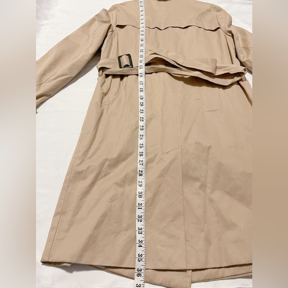 ✨Host Pick✨Mango Double Breasted Trench Coat - Picture 14 of 16